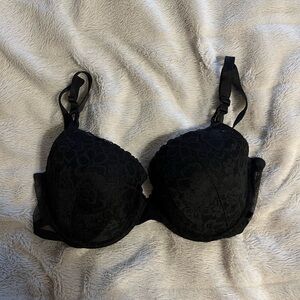 Victoria’s Secret Black Lace Bra